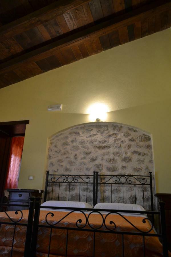 B&B La Casa Vecchia Gallo  Exterior photo