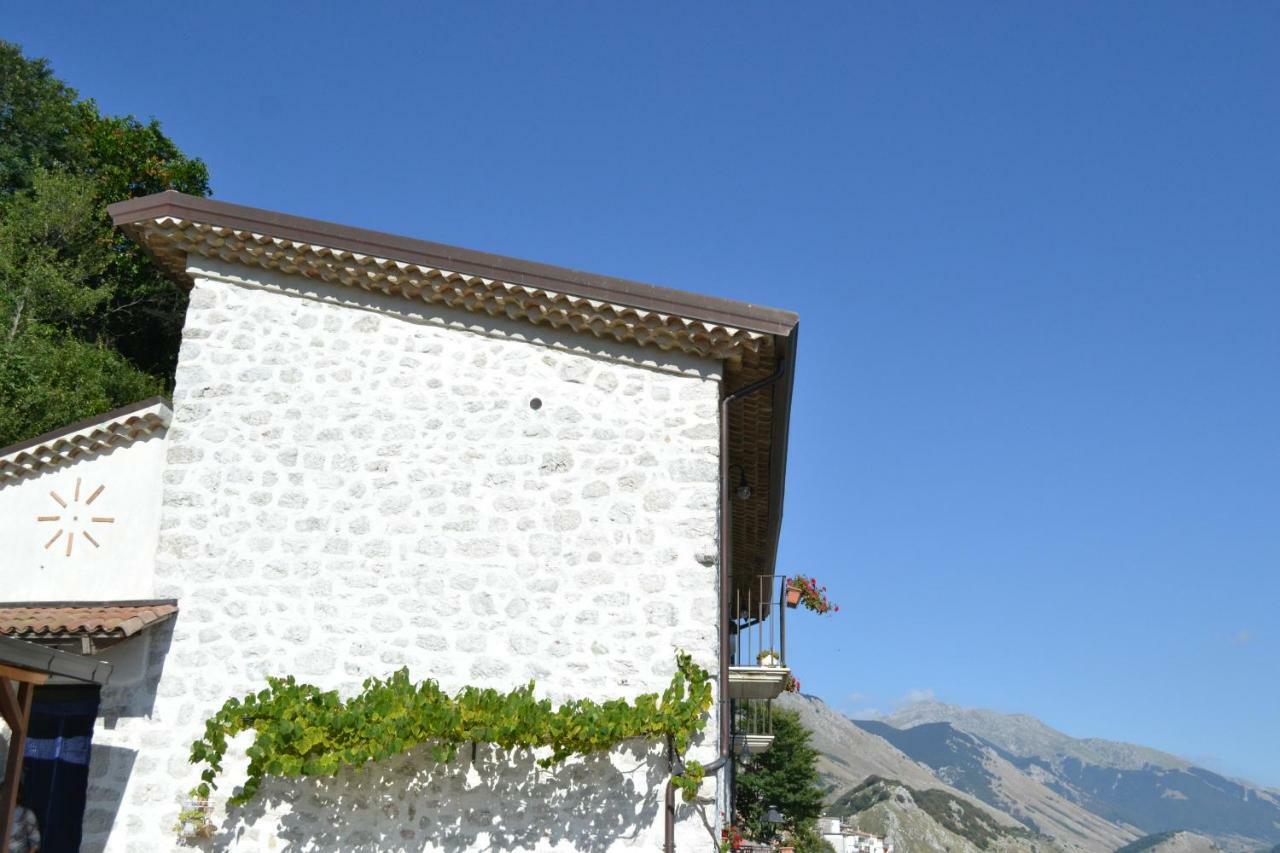 B&B La Casa Vecchia Gallo  Exterior photo
